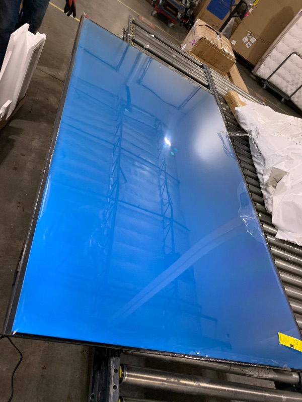 Photo 1 of Samsung 85-Inch Class Crystal UHD U8000F 4K Smart TV (2025 Model) Endless Free Content, Crystal Processor 4K, MetalStream Design, Knox Security, Alexa Built-in