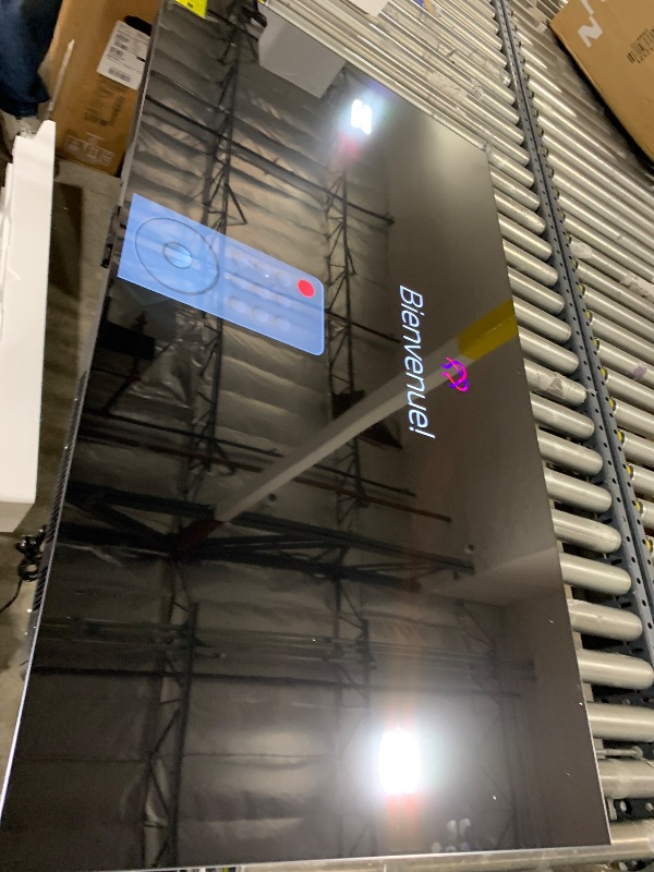 Photo 1 of LG 55-Inch Class OLED evo AI 4K C5 Series Smart TV w/Dolby Atmos, Dolby Vision, HDR10, AI Super Upscaling 4K, Filmmaker Mode, Wow Orchestra, Alexa Built-in (OLED55C5PUA, 2025)