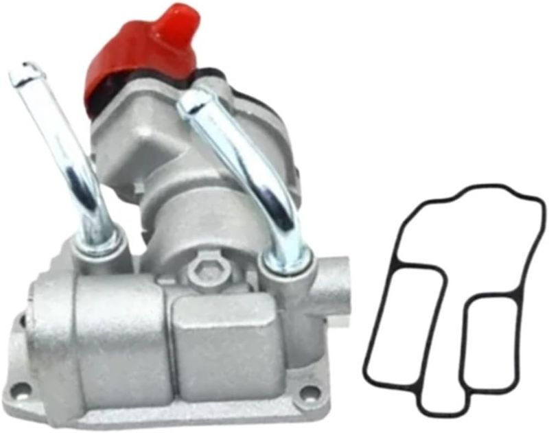 Photo 1 of Automobile idle motor idle valve exhaust air control valve MD614918 MD614743
