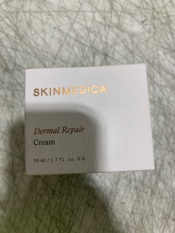 Photo 1 of SkinMedica Dermal Repair Cream - Hydrating, Ultra Rich Face Moisturizer. Infused with High Levels of Antioxidants including Vitamin C + Vitamin E, NEW PACKAGING, 1.7 Oz