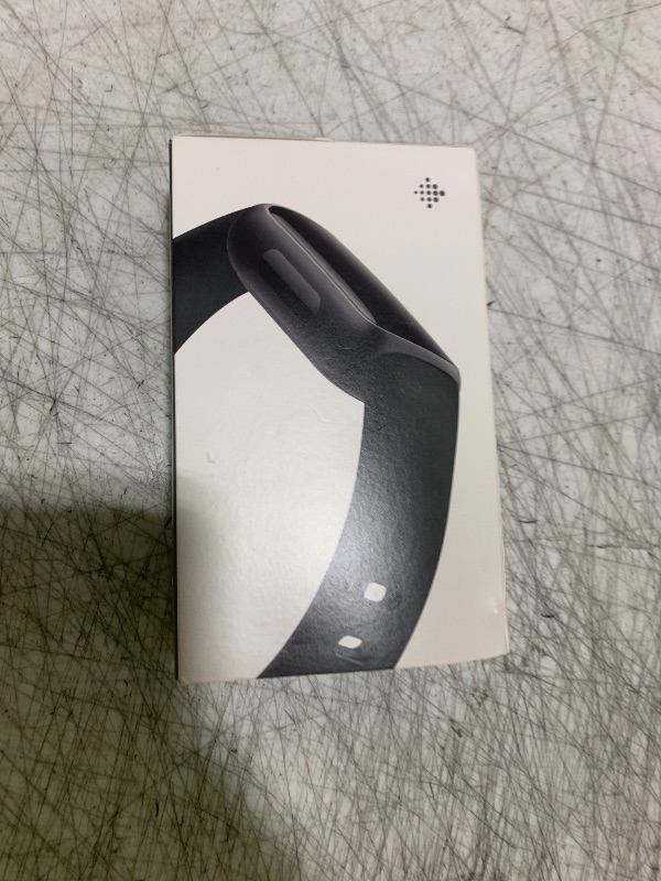 Photo 1 of Fitbit Inspire 3 Health & Fitness Tracker with Stress Management, Workout Intensity, Sleep Tracking, 24/7 Heart Rate - 3-Month Google Health Premium Membership Included - Midnight Zen/Black