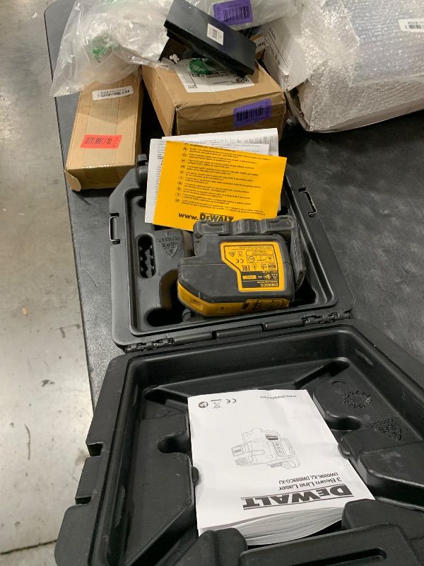 Photo 1 of DEWALT