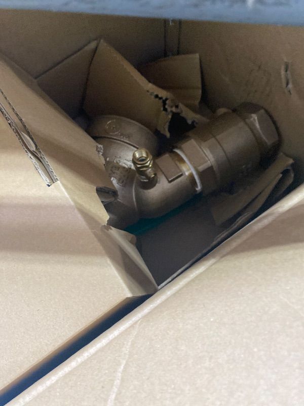 Photo 1 of Zurn Wilkins 2-975XL2 2" 975XL2 Reduced Pressure Principle Backflow Preventer