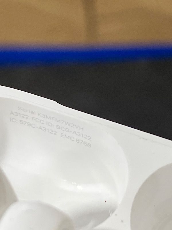 Photo 1 of Apple AirPods Pro 3 Wireless Earbuds, Active Noise Cancellation, Live Translation, Heart Rate Sensing, Hearing Aid Feature, Bluetooth Headphones, Spatial Audio, High-Fidelity Sound, USB-C Charging