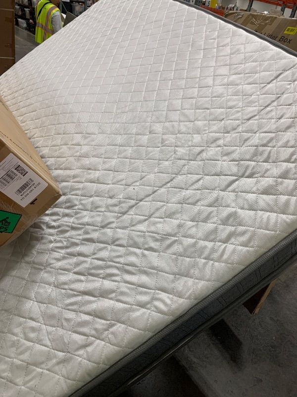 Photo 1 of Arcticus Queen Mattress, 12 Inch Queen Size Hybrid Mattress in a Box with Memory Foam and Individually Pocketed Spring, Motion Isolation, Pressure Relief, Medium Firmness, CertiPUR-US Certified