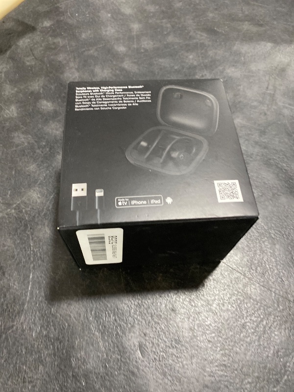 Photo 1 of Beats Powerbeats Pro Wireless Earbuds - Apple H1 Headphone Chip, Class 1 Bluetooth Headphones, 9 Hours of Listening Time, Sweat Resistant, Built-in Microphone - Black