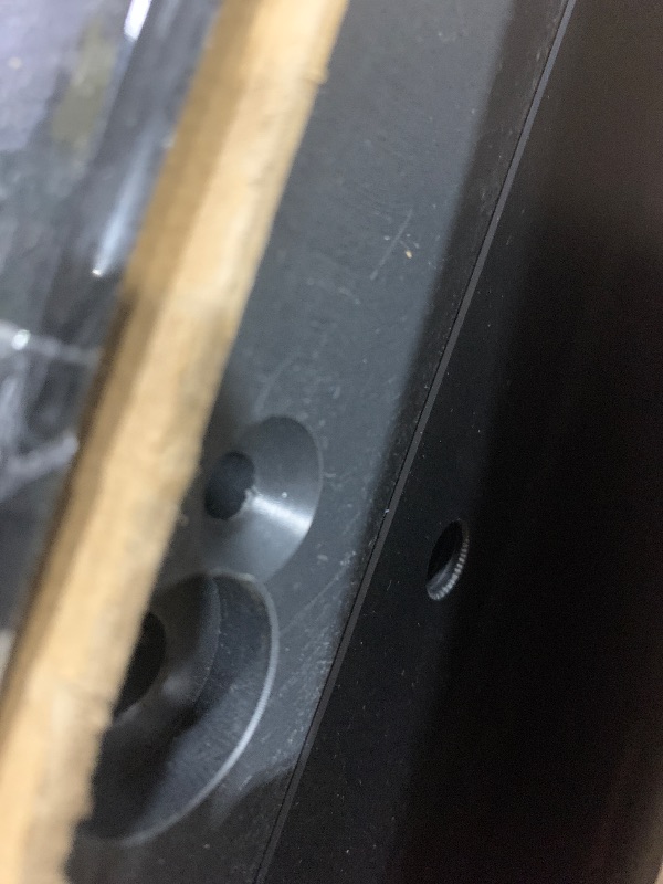 Photo 1 of 1854056 Quick Release Bracket, Heavy Duty Composite MKA-56 Fit for Minn Kota Terrova, Riptide Terrova, Ulterra, and Riptide Instinct (Quest Motors only) Electric Steer Trolling Motor, Black Aluminum