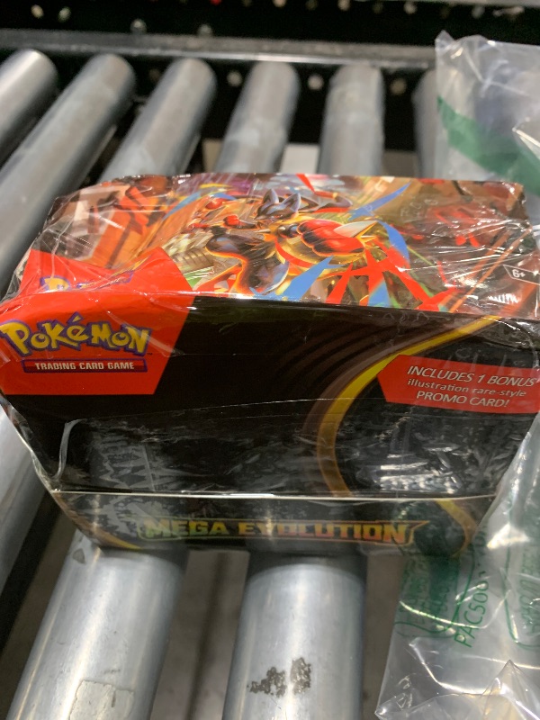Photo 1 of Pokemon TCG: Mega Evolution Sealed Booster Box