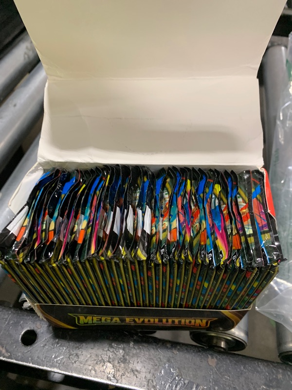 Photo 1 of Pokemon TCG: Mega Evolution Sealed Booster Box