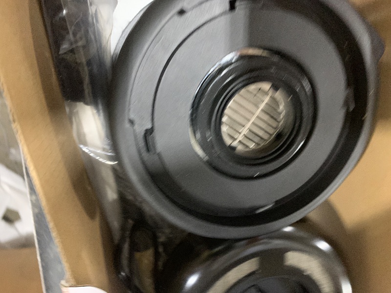Photo 1 of CAFEMASY Coffee Bean Roaster Machine - Home Use Air Coffee Roaster with Adjustable Timer Roasting Heating and Air Fan Setting