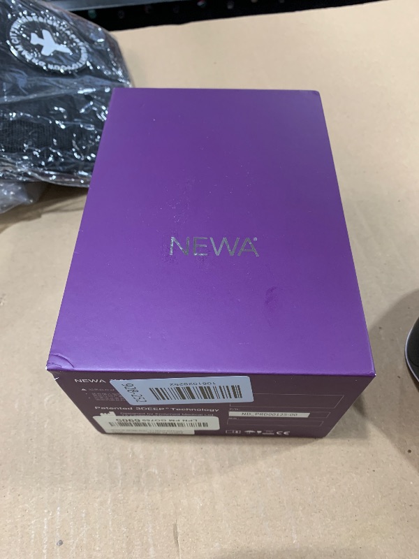 Photo 1 of NEWA RF Wrinkle Reduction Device (Plug in) - FDA Cleared Skincare Tool for Facial Tightening. Boosts Collagen, Reduces Wrinkles. with 1 Month Gel Supply.