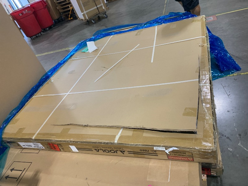 Photo 1 of JOOLA NOVA DX Indoor/Outdoor Table Tennis Table with Weatherproof Net Set