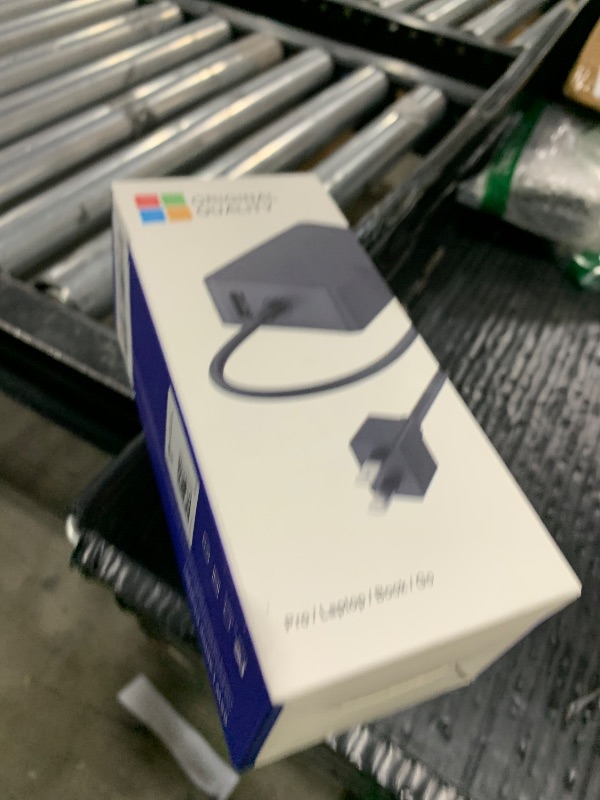 Photo 1 of 65W Charger Compatible with Microsoft Surface Pro 11, 10, 9, 8, 7+, 7, 6, 5, 4, 3, X, Power Adapter for Windows Surface Laptop 7/6/5/4/3/2/1, Go Tablet, Book 3/2/1, Support 44W, 36W, LED, 10FT