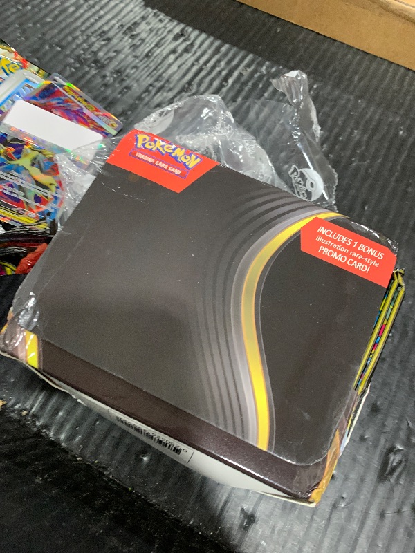 Photo 1 of Pokemon TCG: Sun & Moon Guardians Rising Sealed Booster Box