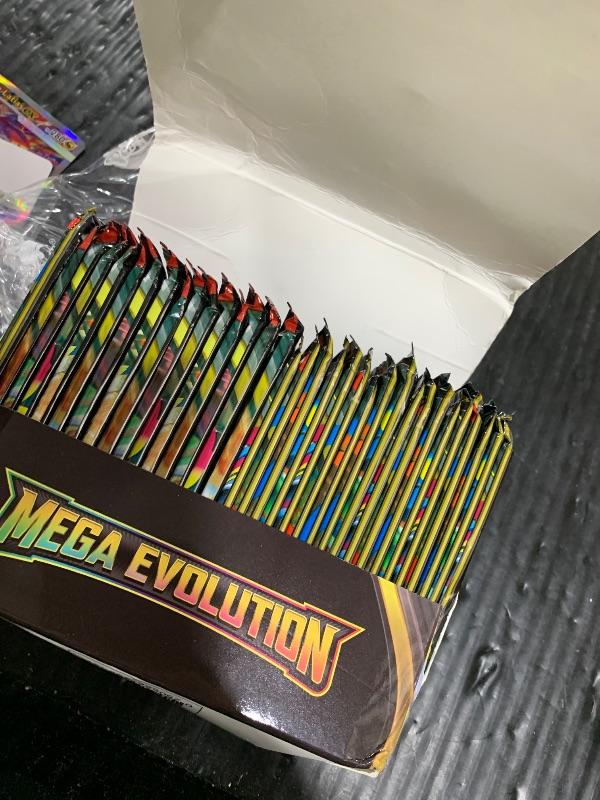 Photo 1 of Pokemon TCG: Sun & Moon Guardians Rising Sealed Booster Box