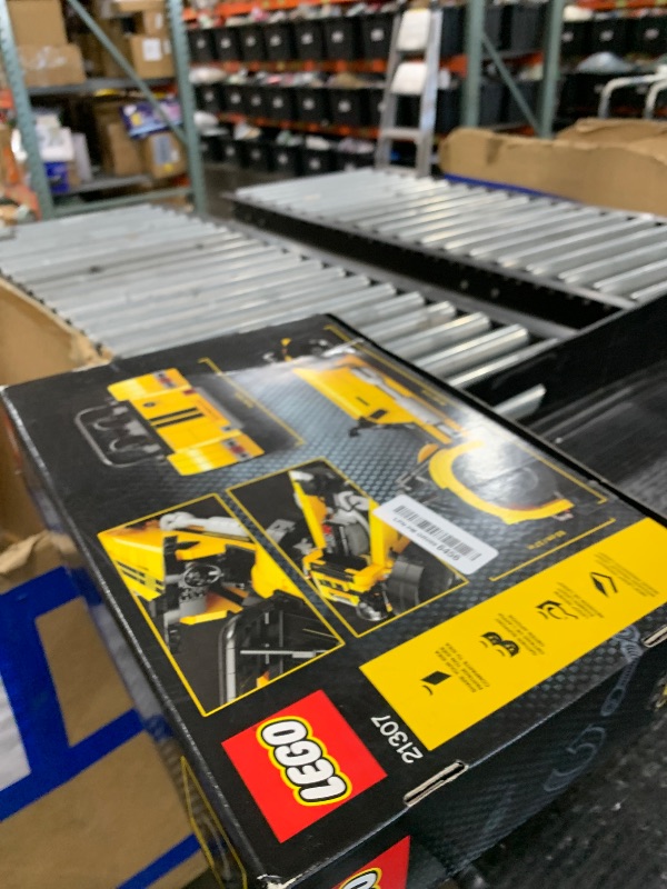 Photo 1 of LEGO Ideas Caterham Seven 620R (21307) - Building Toy and Popular Gift for Fans of LEGO Sets and Car Collectors (771 Pieces)