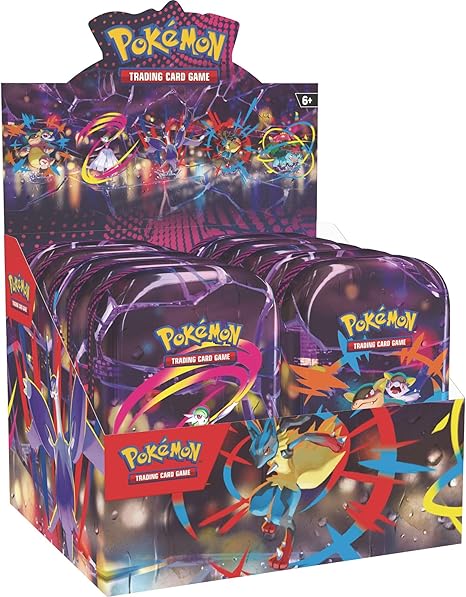 Photo 1 of **READ CLERK COMMENTS**
Pokemon TCG: Booster Box - Mega Evolution