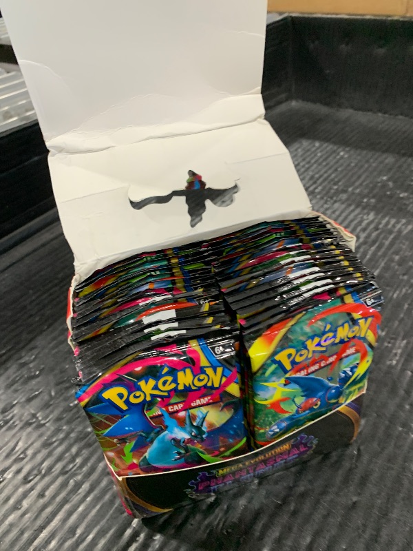 Photo 1 of Pokemon TCG: Booster Box - Steam Siege