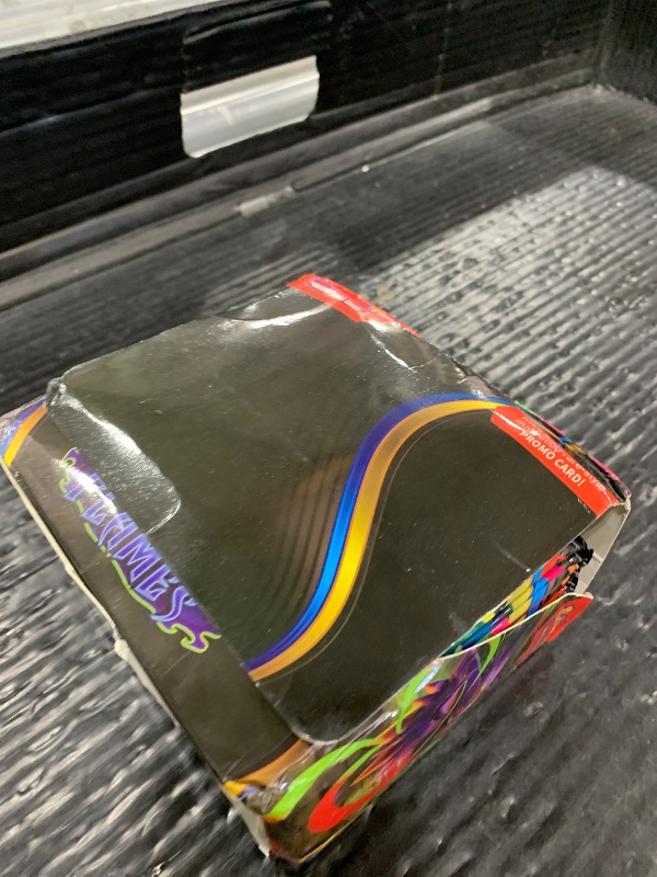 Photo 1 of Pokemon TCG: Booster Box - Steam Siege
