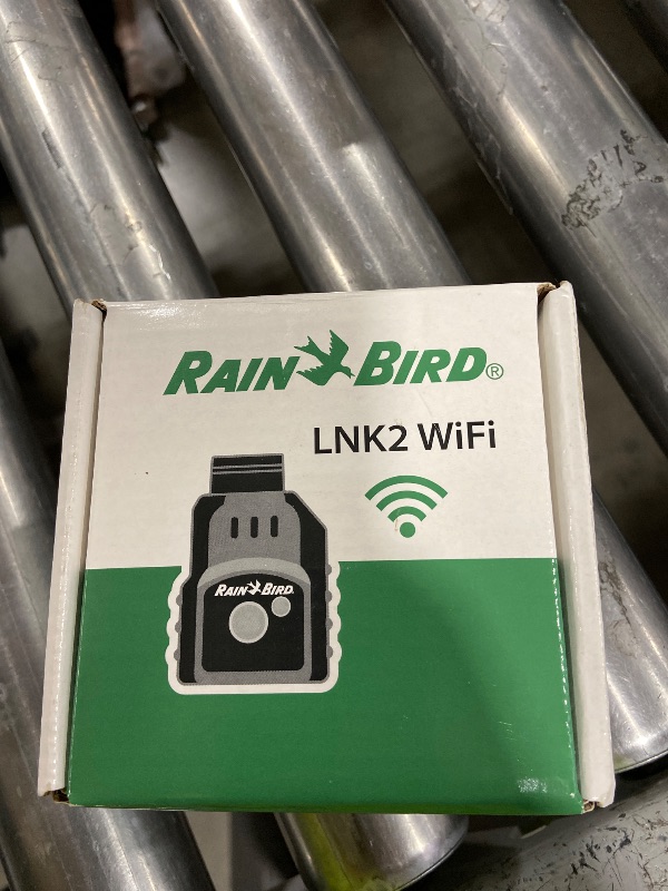 Photo 1 of Rain Bird LNK2 Smart WiFi Module (2nd Generation), Compatible with TRU Rain Bird Irrigation Timers and ESP-LXIVM, ESP-ME, ESP ME3, ESP-TM2, LXME2, RZXe Controllers Made After 11/2/16
