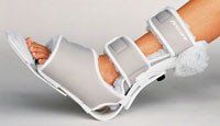Photo 1 of DonJoy 79-90551 Procare Podus Boot, X-Large, Female Up to 11-1/2+, Male Up to 10-1/2+