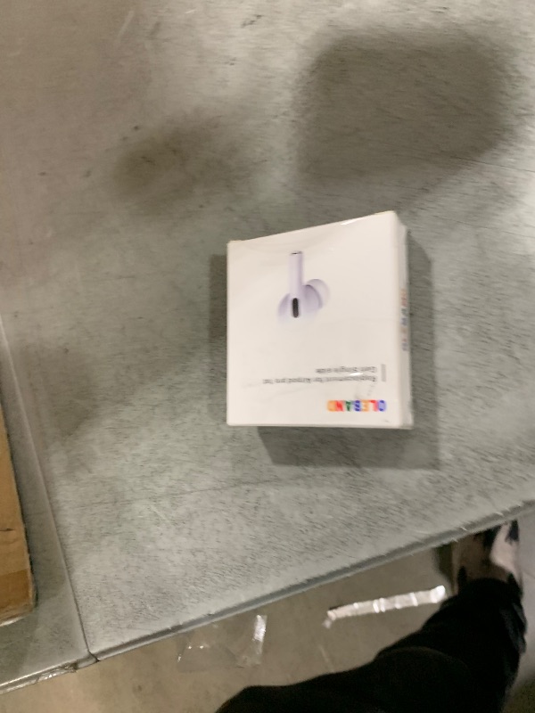 Photo 1 of Replacement Earbud A2084 for Left Apple Airpods Pro 1st Gen Earbud,Replacement for iPod Pro 1st Generation,Compatible with AirPod Pro Charging Case A2190, A2083,Single Left Ear Side Only(A2084)