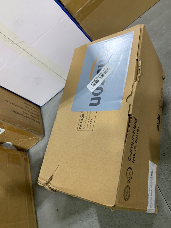 Photo 1 of 075H High Capacity Toner Cartridge MF665CDW Compatible Replacement for Canon 075H 075 H toner cartridge set for imageCLASS MF665Cdw MF663Cdw MF662Cdw LBP646Cdw LBP647Cdw MF660C LBP640C Printer, 4-Pack
