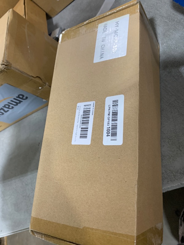 Photo 1 of 12V RV Portable Macerator Waste Pump for Sewage, 12GPM Suction 3.2 feet Lift 10 feet, Complete RV Macerator Pump Kit for Right Out of Box