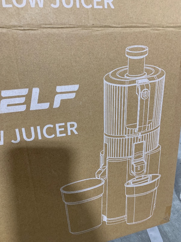 Photo 1 of Cold Press Juicer