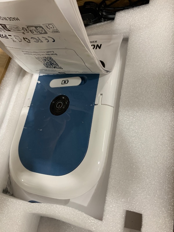 Photo 1 of WITBOX Pool Cleaner for inground,Blue