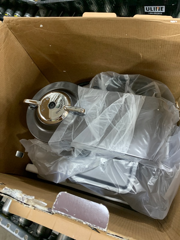 View 3 of Nespresso Vertuo Coffee and Espresso Maker by De'Longhi, Titan