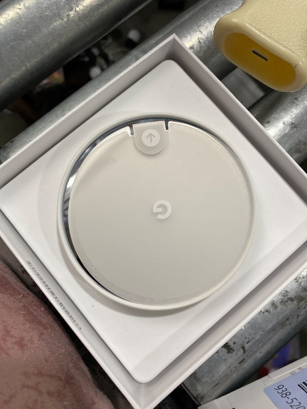 Photo 1 of Google Nest Thermostat - Smart Thermostat for Home - Programmable Wifi Thermostat - Snow
