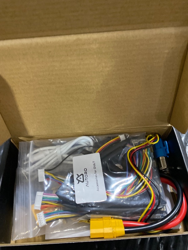 Photo 1 of Autoro AESC DV6.7 Dual ESC Sparkless BLDC Dual Motor Controller 12S 100A Based on FOC Speed VESC 6 Controller for DIY Electric Skateboard Scooter Ebike Longboard Offroad Vehicles Robotics
