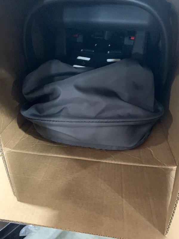 Photo 1 of Safety 1st OnBoard FLX Infant Car Seat with Base, Lightweight Baby Car Seat for Travel, Monument 4