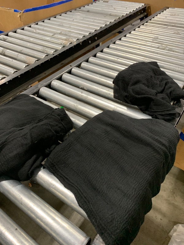 Photo 1 of black cloth