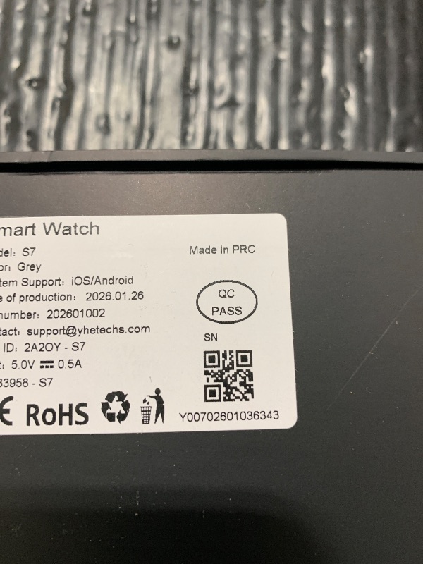 Photo 1 of BP Doctor Blood Pressure Smart Watch, 1.95'' Blood Pressure Smartwatch with Air Pump Cuff, Blood Pressure Sleep Monitor Sports Tracking for Android iOS Supports Data Sharing, Reminder Monitoring