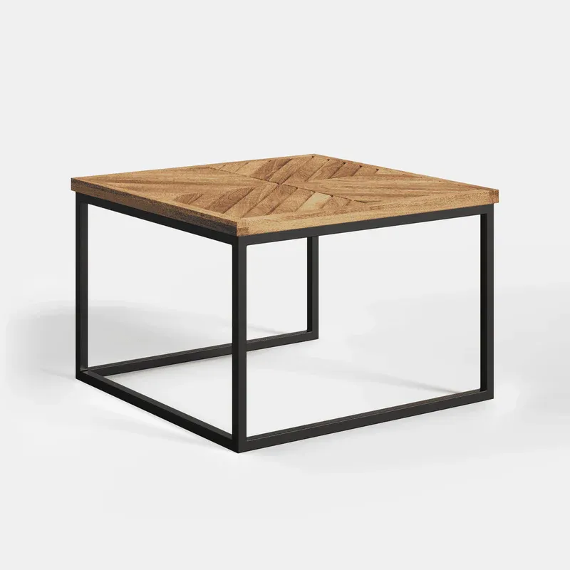 Photo 1 of HOG Herringbone Coffee Table - picture for reference