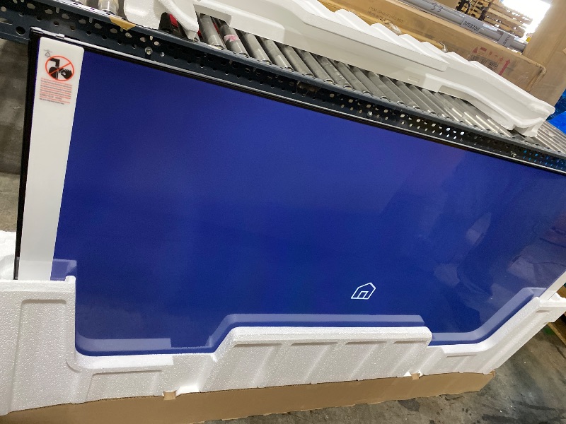 Photo 1 of Samsung 70-Inch Class Crystal UHD U8000F 4K Smart TV (2025 Model) Endless Free Content, Crystal Processor 4K, MetalStream Design, Knox Security, Alexa Built-in