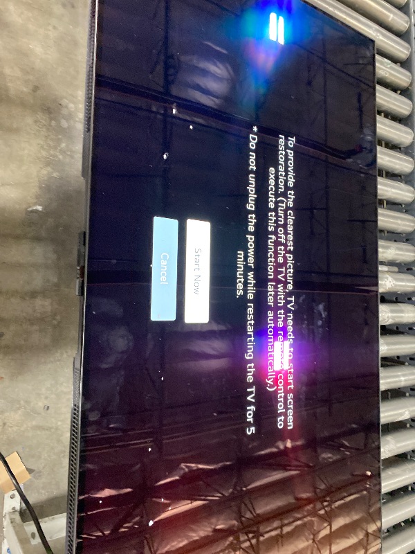 Photo 1 of LG 48-Inch Class OLED evo AI Super Upscaling 4K C5 Series Smart TV w/Dolby Atmos & Vision, HDR10, Filmmaker Mode, Wow Orchestra, Alexa Built-in (OLED48C5PUA, 2025)