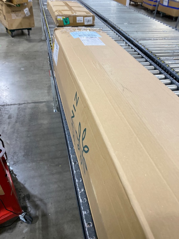 Photo 1 of Zinus Green Tea Memory Foam Mattress 12 Inch, Pressure-Relieving Comfort & Full-Body Support, Naturally Fresh, Medium Firm Feel, CertiPUR-US & Oeko-TEX Certified Safe Materials, Queen