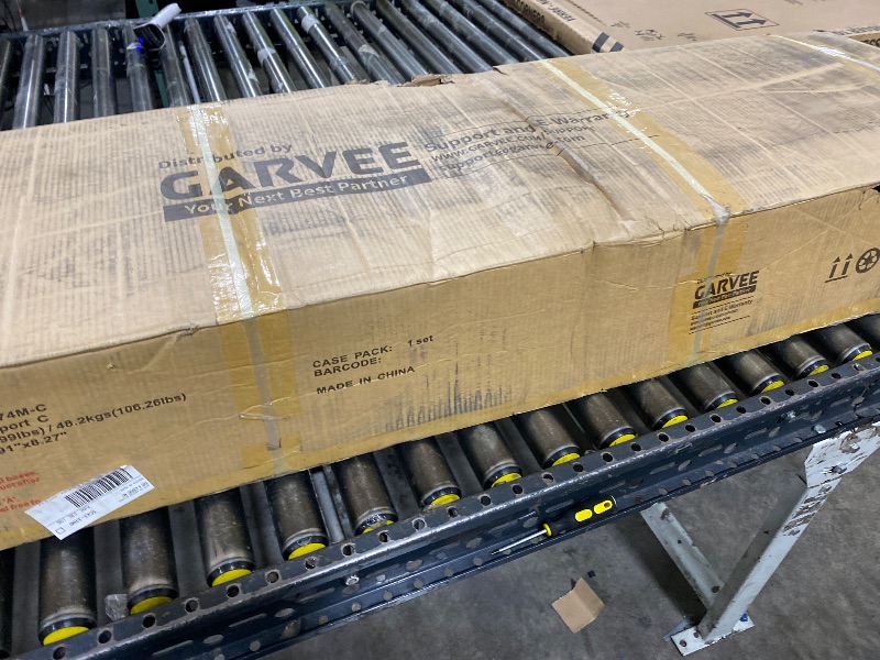 Photo 1 of Garvee 20x20 FT Heavy Duty Metal Carport