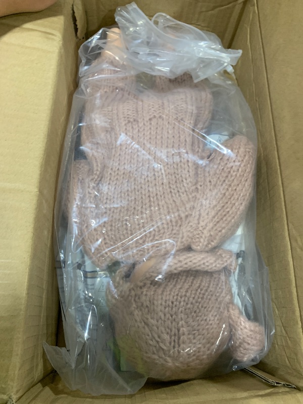 Photo 1 of OtardDolls 18 Inch Realistic Reborn Soft Full Silicone Girl Baby Doll Handmade Real Looking Set