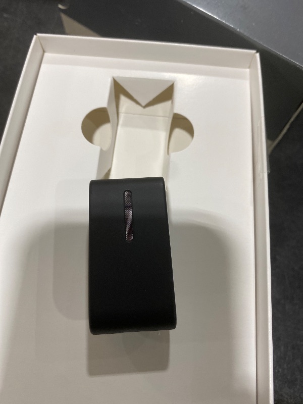 Photo 1 of Oticon ConnectClip Bluetooth Streamer & Remote Mic – Wireless Headphone Streaming for Oticon Hearing Aids, Compatible with Real, More, Opn & More