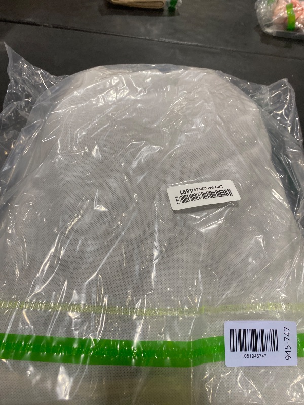 Photo 1 of EXCEL LIFE Natural Wood Beaded Seat Cover Massaging Cooling Cushion for Car Truck. Keeps The Back from Getting Sweaty While Driving. Makes Driving More Bearable and Less Painful On Long Trips