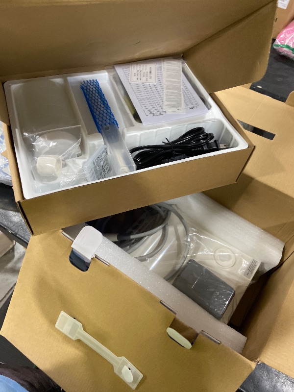 Photo 1 of Dental Ultrasonic Scaler, Dual Foot Pedal Control for Lab and Dental Veterinary Clinic (A8)