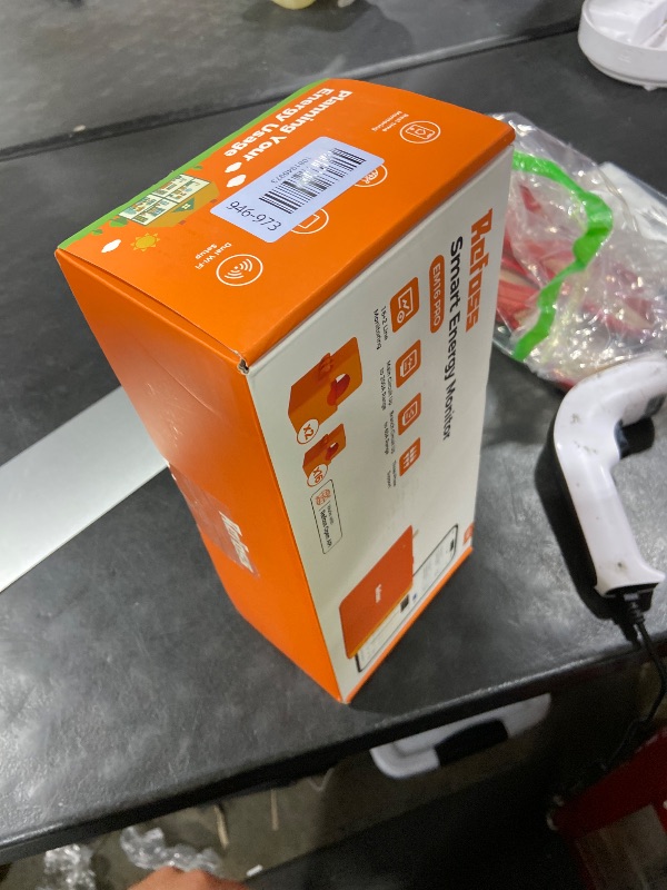Photo 1 of Refoss Smart Home Energy Monitor Real-Time Electricity Usage Monitor with 16x60A Circuit Sensor, Energy Meter, Local Data Storage with Open API & Web UI, Home Assistant, Solar Metering, ETL Certified