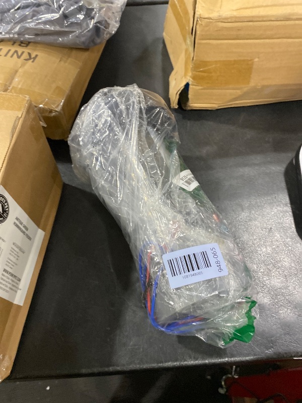Photo 1 of MAIXIUNIAN M-405565 Treadmill DC Drive Motor with Flywheel 2.80 HP 130V DC 1939W Compatible with NordicTrack, Proform, HealthRider, Gold's Gym, Epic, Reebok (Icon) Treadmill 356334,405618,349568