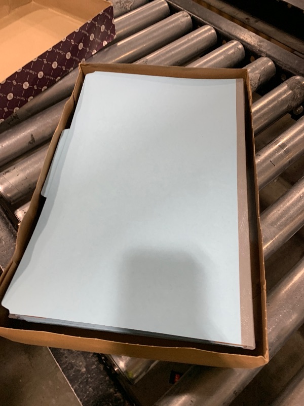 Photo 1 of Smead File Folders, End Tab Pressboard Classification, Legal Size, 2 Dividers, 2" Expansion, SafeSHIELD Fasteners, 100% Recycled, Green, 10 per Box, Shelf Filing for Office Records