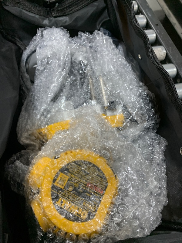 Photo 1 of DEWALT Router, Fixed and Plunge Base Kit, Soft Start, 12-Amp, 24,000 RPM, Variable Speed Trigger, Corded (DW618PKB)