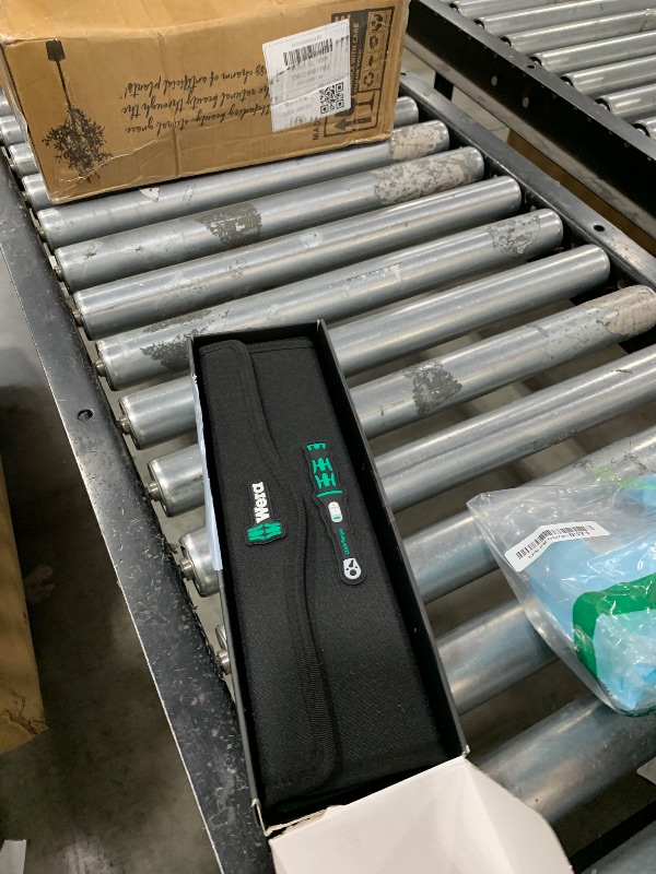 Photo 1 of WERA 05130110001 Click-Torque A 6 Set 1, 2.5-25 Nm, 20 Pieces